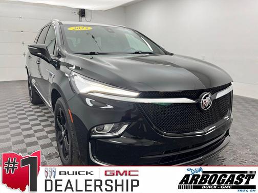 2023 Buick Enclave Essence FWD