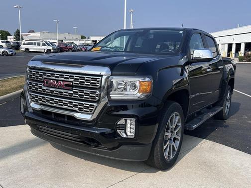 2021 GMC Canyon Denali