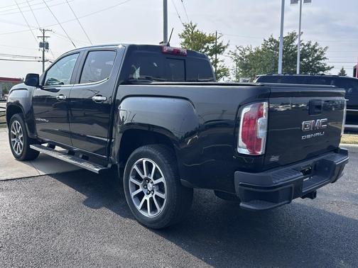 2021 GMC Canyon Denali