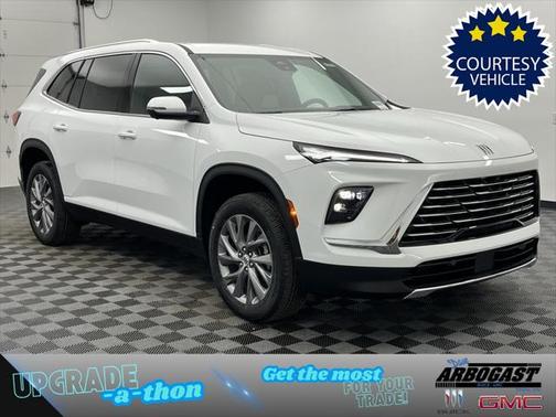 2025 Buick Enclave Preferred FWD