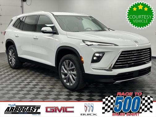2025 Buick Enclave Preferred FWD