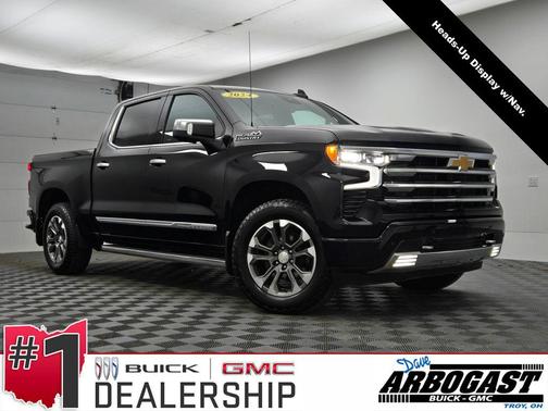 2024 Chevrolet Silverado 1500 High Country