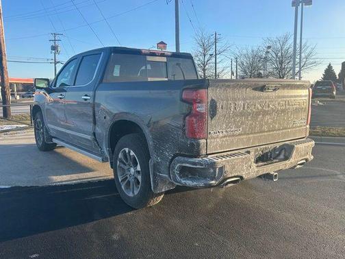 2024 Chevrolet Silverado 1500 High Country
