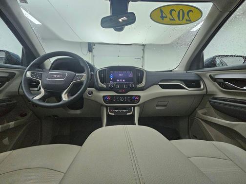 2024 GMC Terrain Denali