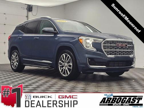 2024 GMC Terrain Denali