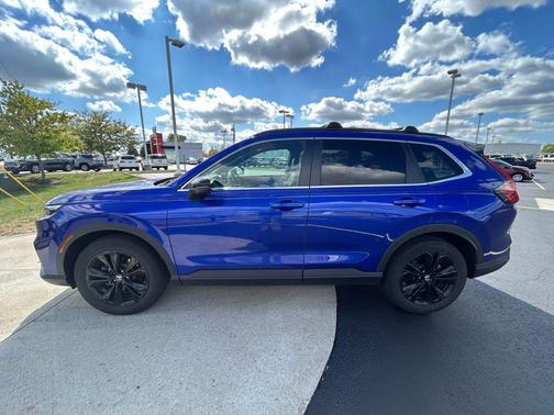 2023 Honda CR-V Hybrid Sport Touring AWD