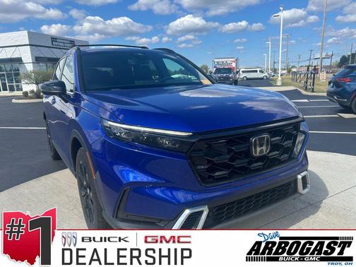 2023 Honda CR-V Hybrid Sport Touring AWD