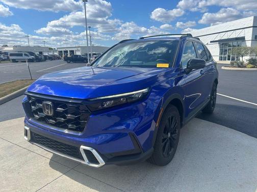 2023 Honda CR-V Hybrid Sport Touring AWD