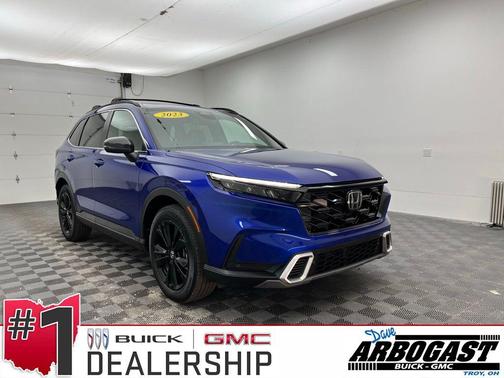 2023 Honda CR-V Hybrid Sport Touring AWD