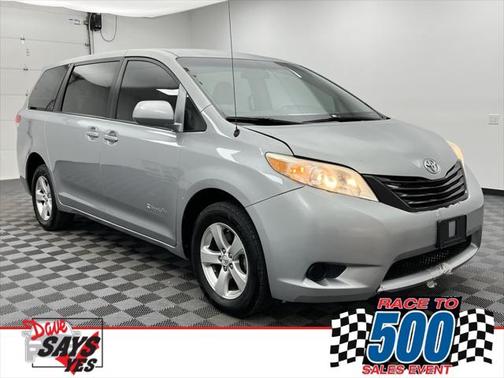 2014 Toyota Sienna L