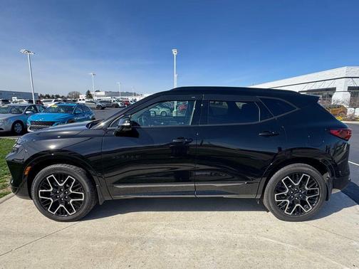 2024 Chevrolet Blazer RS