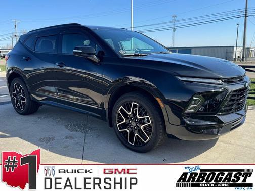 2024 Chevrolet Blazer RS