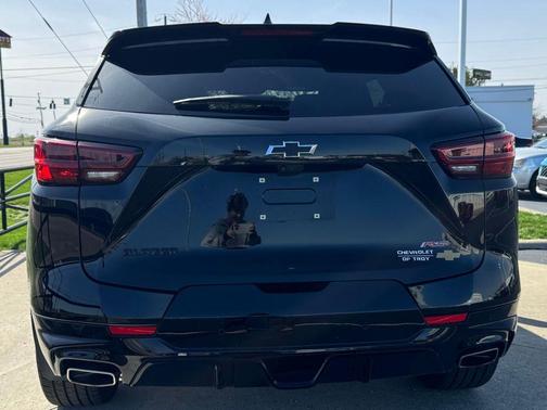 2024 Chevrolet Blazer RS