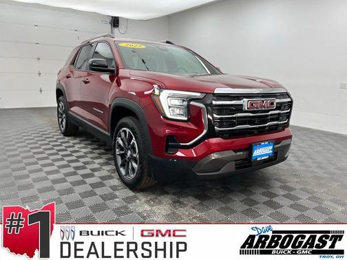 2025 GMC Terrain AWD Elevation
