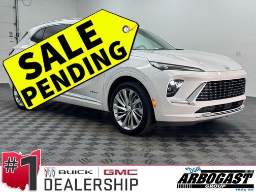 2025 Buick Envision Avenir AWD