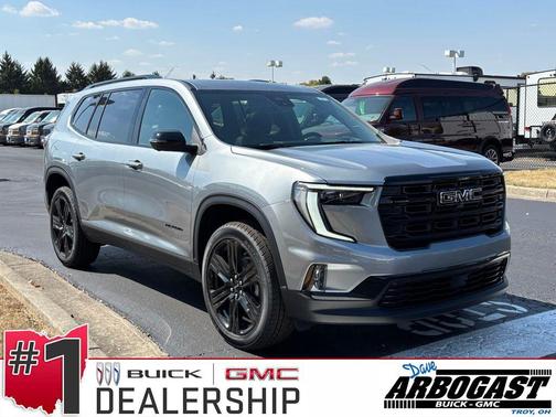 2026 GMC Acadia AWD Elevation