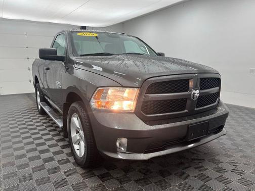 2014 RAM 1500 Tradesman