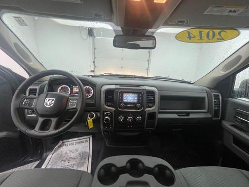 2014 RAM 1500 Tradesman