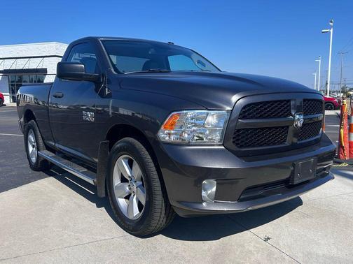 2014 RAM 1500 Tradesman