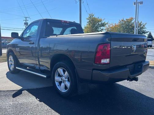 2014 RAM 1500 Tradesman
