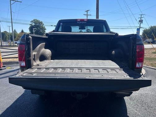 2014 RAM 1500 Tradesman