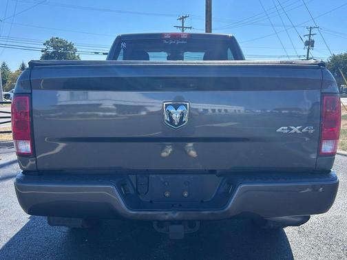 2014 RAM 1500 Tradesman