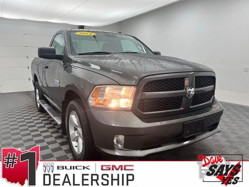 2014 RAM 1500 Tradesman