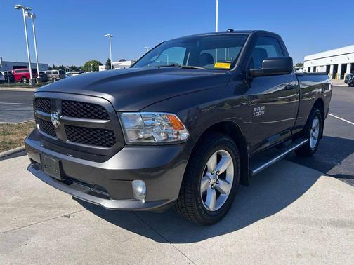 2014 RAM 1500 Tradesman