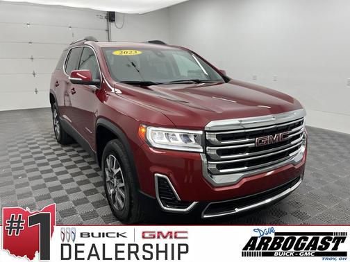 2023 GMC Acadia FWD SLE