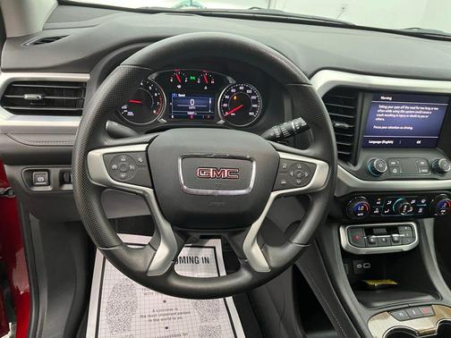 2023 GMC Acadia FWD SLE