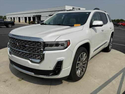 2020 GMC Acadia Denali