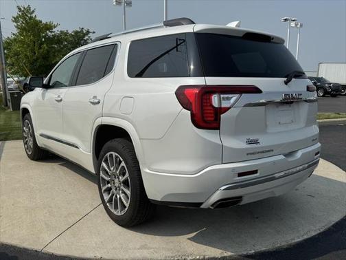 2020 GMC Acadia Denali