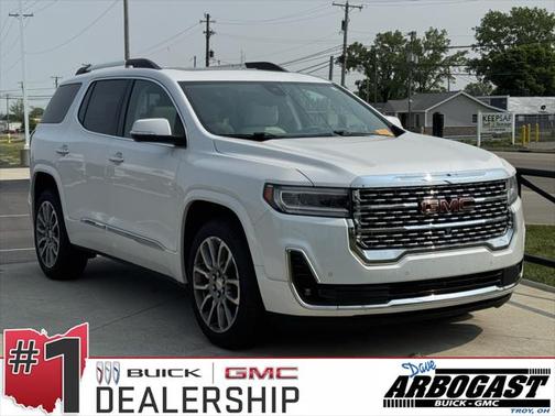 2020 GMC Acadia Denali