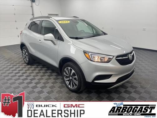 2022 Buick Encore Preferred