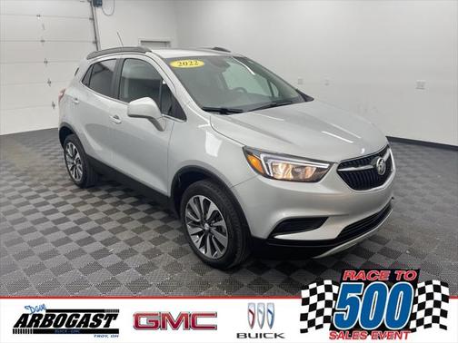 2022 Buick Encore Preferred