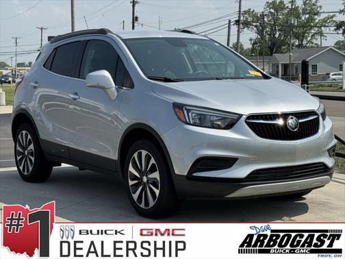 2022 Buick Encore Preferred