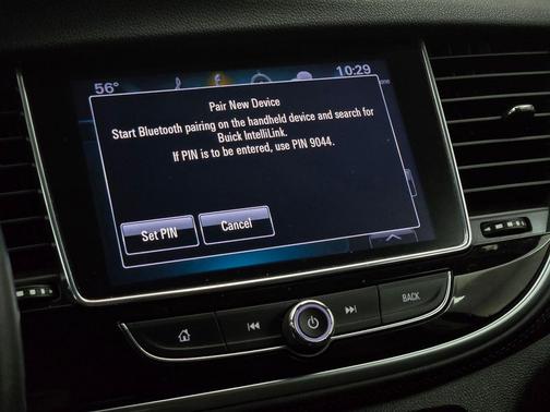 2018 Buick Encore Preferred II