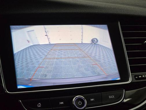 2018 Buick Encore Preferred II