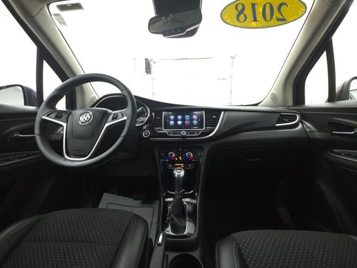 2018 Buick Encore Preferred II