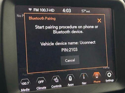 2022 Jeep Renegade Altitude