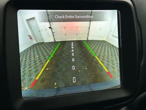 2022 Jeep Renegade Altitude