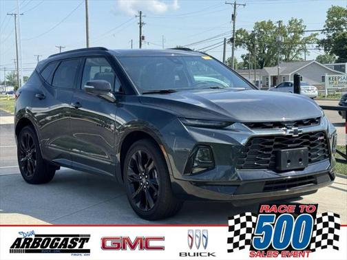 2020 Chevrolet Blazer RS