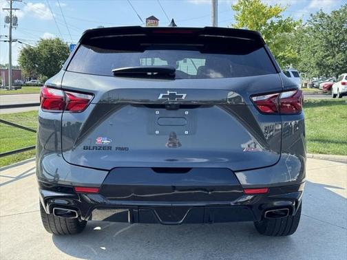 2020 Chevrolet Blazer RS