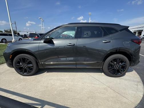 2020 Chevrolet Blazer RS