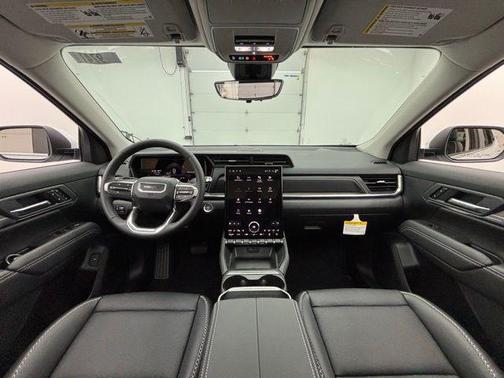 Glacier White Tricoat 2026 GMC Terrain Denali
