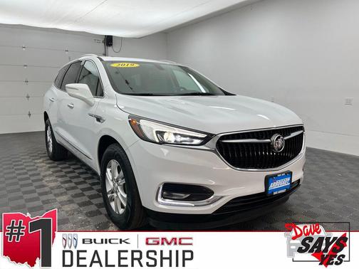 2019 Buick Enclave Essence