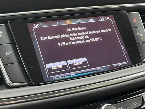 2019 Buick Enclave Essence
