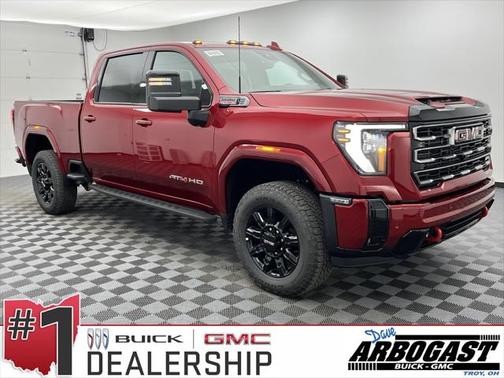 2025 GMC Sierra 2500 AT4