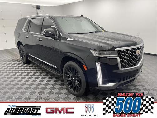 2021 Cadillac Escalade ESV Premium Luxury