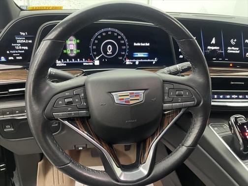 2021 Cadillac Escalade ESV Premium Luxury